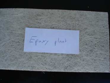 epoxy plate