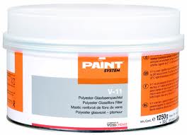 polyester putty