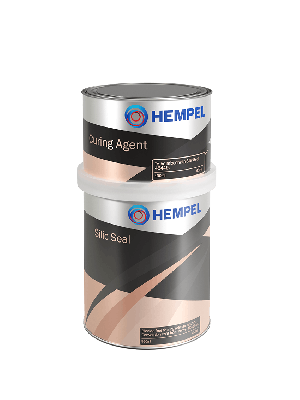 Hempel Silic Seal 45441, Conversion Primer, light red,  2,5 liter