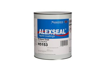 Alexseal High Solid Base Coat Tans & Browns,  0,75 Gallon
