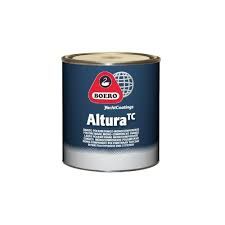Altura Topcoat, 750 ml, Arctic Gray