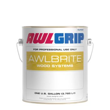 Awlgrip AwlBrite Clear Gloss Base, 1 gallon