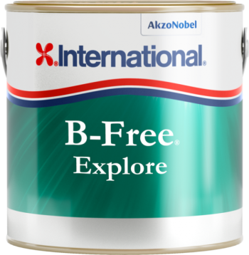 International B-Free Explore, 750 ml