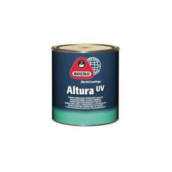 Altura UV, clear coating, mat, 750 ml of
