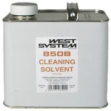 West Schoonm.verdunning / Cleaning Solvent