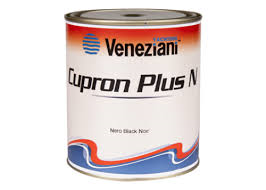 Veneziani Cupron Plus Antifouling, copper-containing, 2.5 liter, Blue