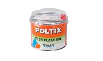 De IJssel Poltix Vezelplamuur, 0,5 kg