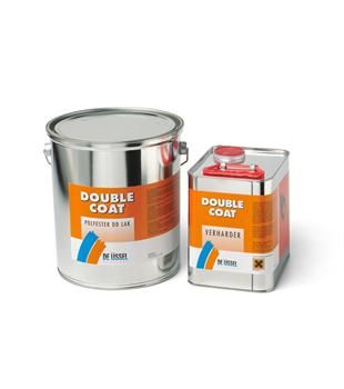 DD Double vernis manteau, taille standard, un ensemble de 7,5 kg