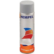 Hempel EcoPower Prop 500 ml spray, black