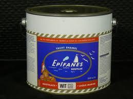 Epifanes Bootslack / Yacht Emaille, ultra-weiß, 2 Liter
