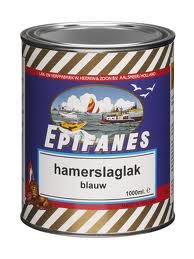 Epifanes Hamerslaglak grün, 1 Liter