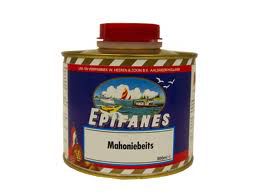 Epifanes Mahogany Stain, 500 ml