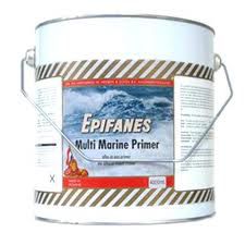 Epifanes Multi Marine Primer, gray, 2 liters