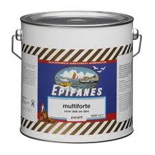 Epifanes Multi Forte Grün 218, 4 Liter