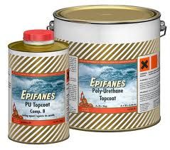 Epifanes Poly-urethane primer, gray, 3 kg