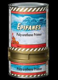 Epifanes Poly-urethane primer, white, 750 grams