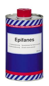 EPIFANES one-Comp. Injektions Dilution, 1 Liter