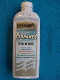 Epifanes Teak-O-Bello, 500 ml of