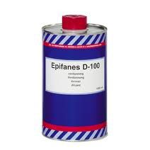 Epifanes Dilution D-100, 500 ml of