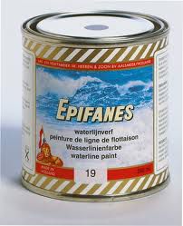 Epifanes Wasserlinie Farbe 8 Dunkelblau, 250 ml