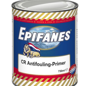Epiphanes CR Antifouling Primer, 2.5 liters
