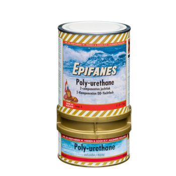 Epifanes Poly-urethane Jachtlak, Hoogglans, kleur, set 3 kg