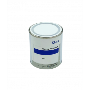 Epoxy color paste pigment White, 500 grams