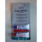 Epoxy Superglue, (A  B), 100 grams of set
