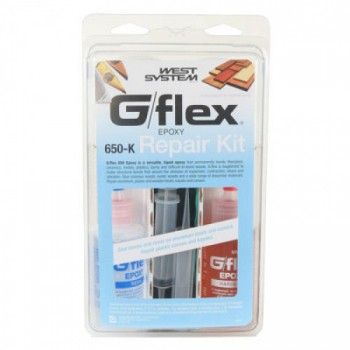 West System epoxy adhesive G-Flex, 236 ml