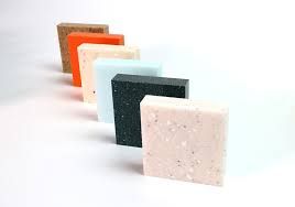 Kerrock sheet Granit colors dim. 3600 x 1350 x 12 mm