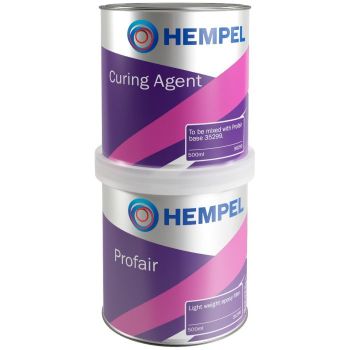 Hempel's Profair filler, 1 liter set
