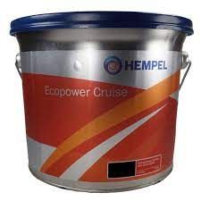 Hempel Eco Power Cruise, 2.5 liters, black