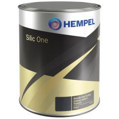 Hempel Silic One Antifouling 77450 gel, 750 ml, zwart
