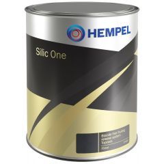 Hempel Silic One Antifouling 77450 gel, 2,5 liter, zwart