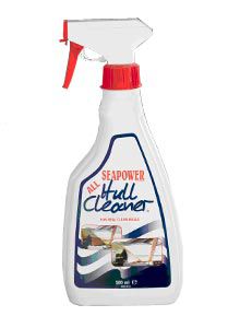Seapower Hull Cleaner, 500 ml of