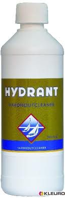 HYDRANT Hardwood Cleaner, 500ml bottle