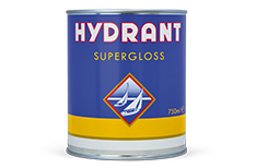Hydrant Super Gloss HY300, white, 750 ml