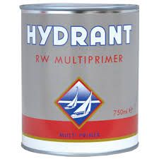 Hydrant RW Multi Primer, 750ml, gray