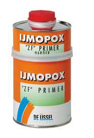 The IJssel IJmopox ZF primer set 750ml