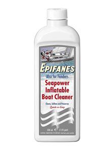 Epifanes Seapower Inflatable Boat Cleaner, 500 ml of