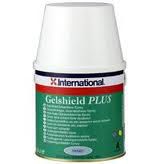Gelshield Plus primer, Green, set 2.5 liters