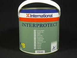 International Interprotect B component tin 1.25 liter