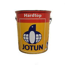 Jotun Hardtop One, white, 5 liters