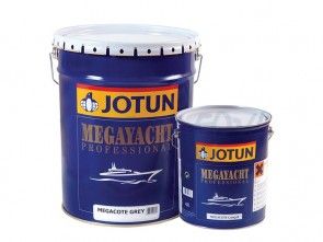 Jotun Megacote, set 4.5 liters, off white