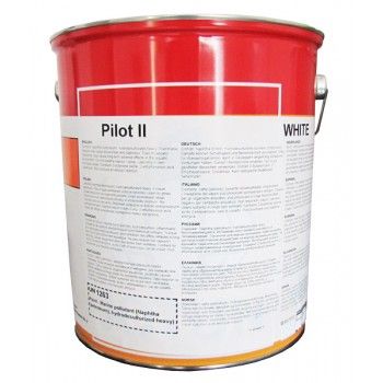 Jotun Pilot II Deckschicht, 5 Liter, Weiss