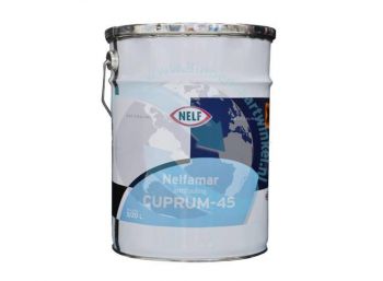 Nelfamar Cupron 45, 5 liters, russet (export or commercial)