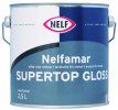 Nelfamar Supertop Gloss, deep black, 1 liter