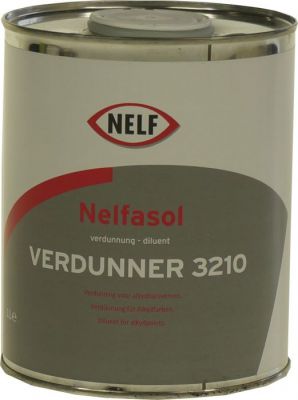 Nelf Nelfasol diluent 3210, 1 liter