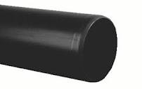 Plastic HDPE pipe ø 225x20.5 mm PE80 SDR11 13.1kg / m