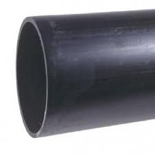 Plastic HDPE pipe ø 630x57.2 mm PE80 SDR11 102kg / m